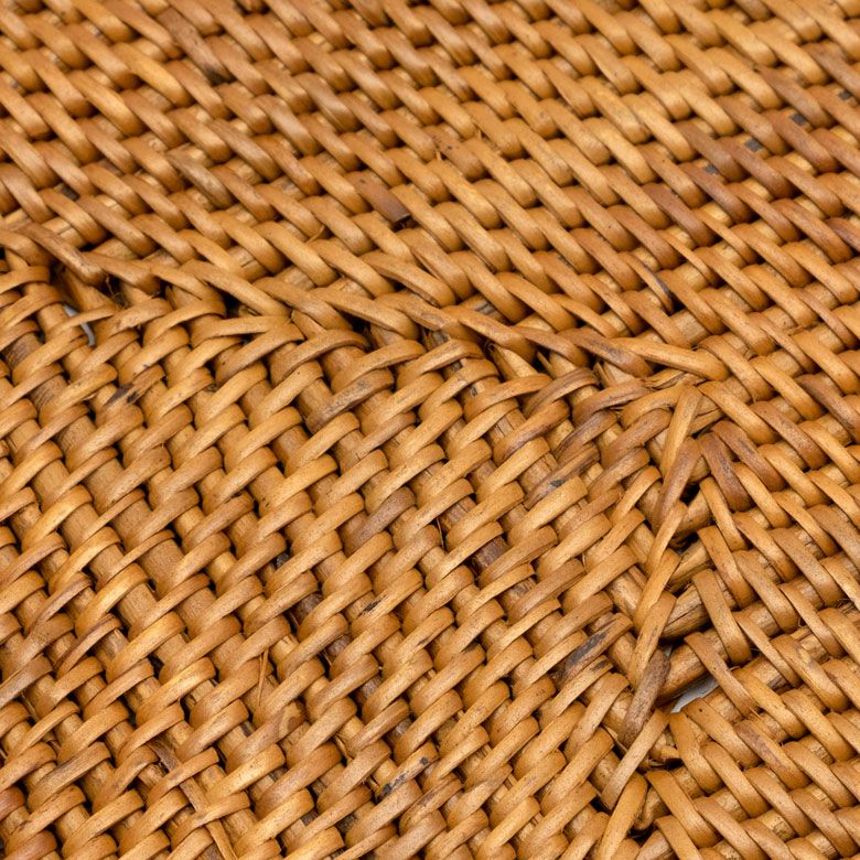 アタのお手入れ