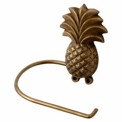 壁掛け式パイナップル型ミラー 鏡 | インテリア雑貨のPayung(パユン)