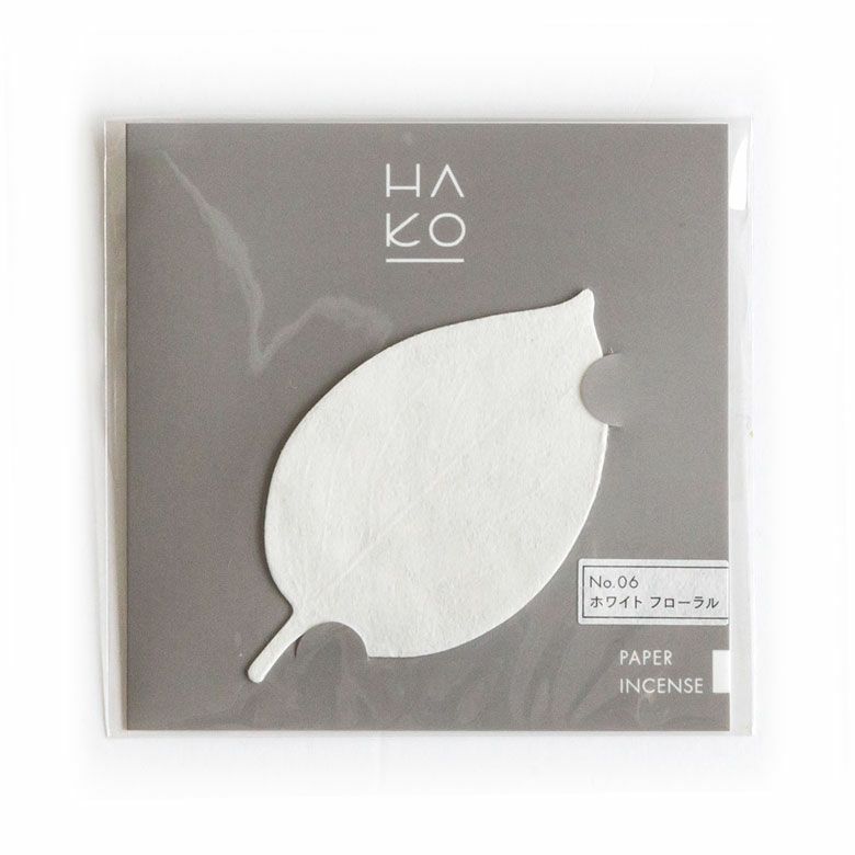 ホワイトフローラル