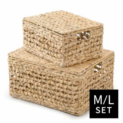 専用です！★アタ★ふた付きバスケット アタ製品(かご) 】蓋付きバスケット 通販｜《公式》アジアン