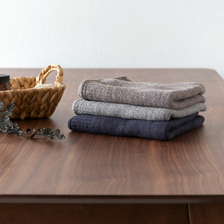 【コンテックス】今治のタオル ラーナL 55×110㎝