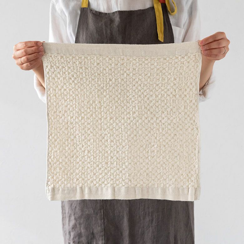 大き目のハンドタオルサイズ