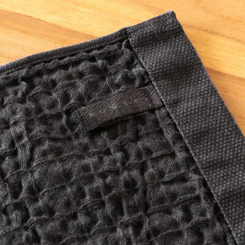 便利なハンギングループ付き