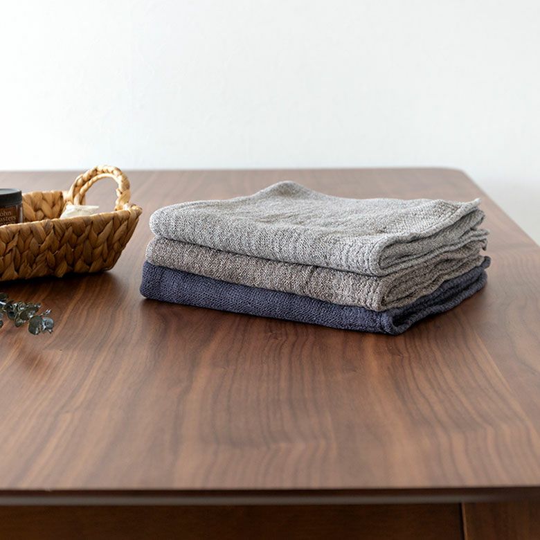 【コンテックス】今治のタオル ラーナL 55×110㎝