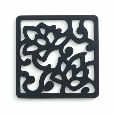 ロータスの花をモチーフにした木製コースター MULIA ムリア