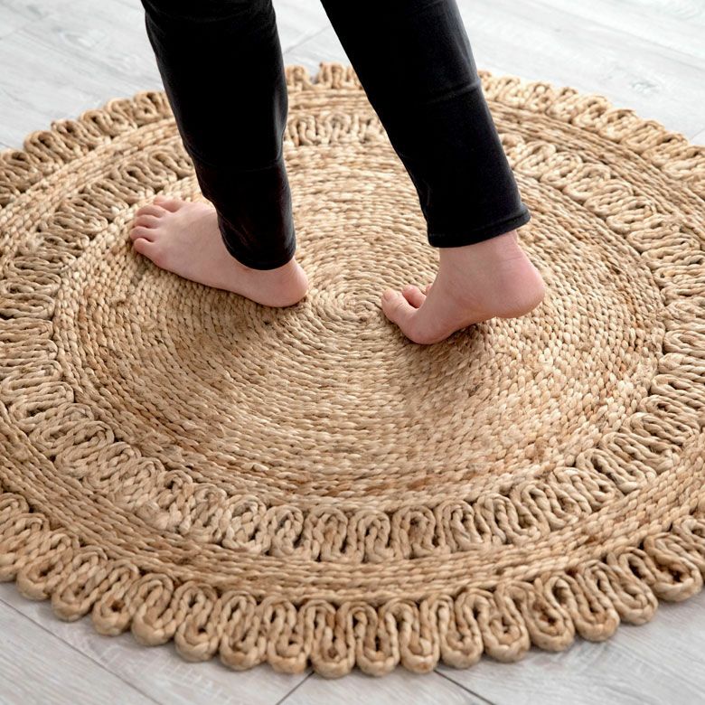 裸足で踏んでも気持ちいい