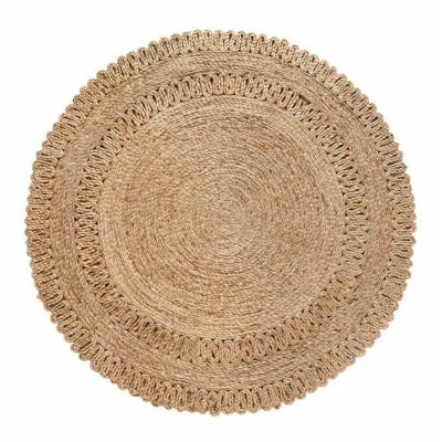 ラーハ ジュート・ウールラグ 【公式通販】