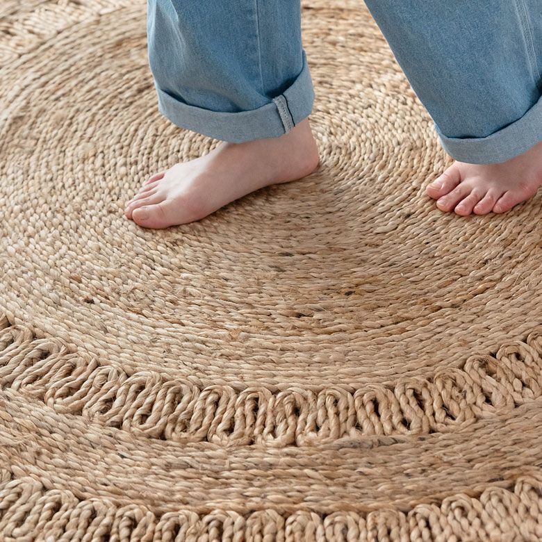 裸足で踏んでも気持ちいい