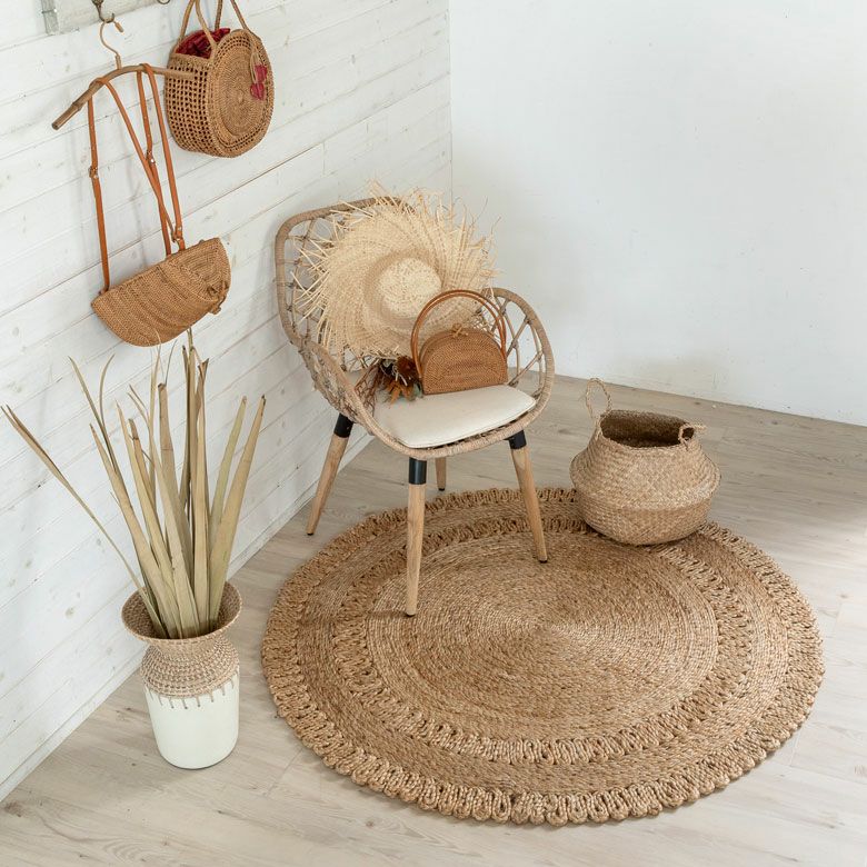 ラウンドのジュートラグ