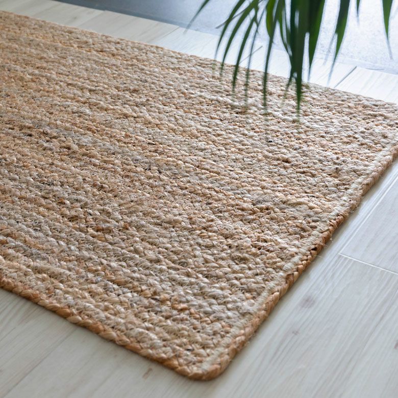 サステナブルなジュート素材