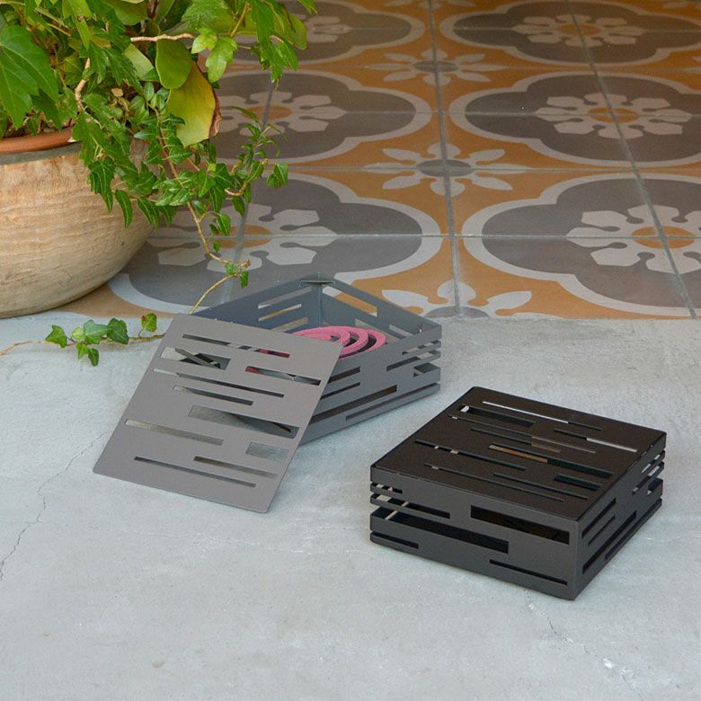 蚊取り線香ホルダー