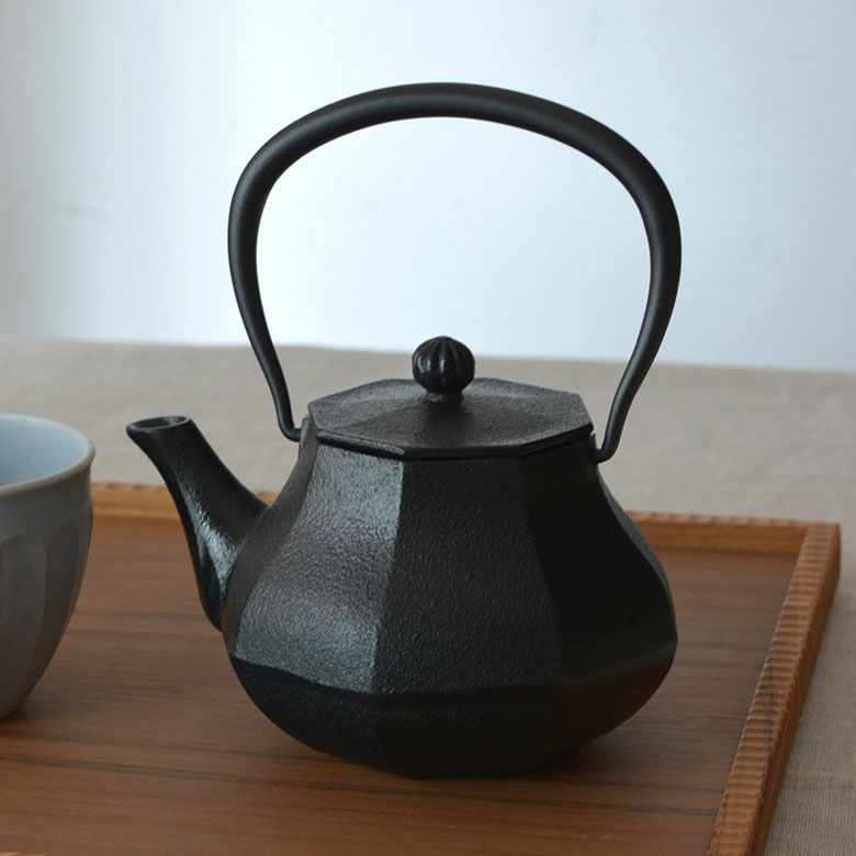 南部鉄器鉄瓶　急須　両用