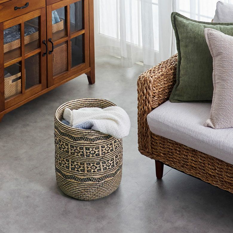 モダンなインテリアにもアジアンなインテリアにもマッチ