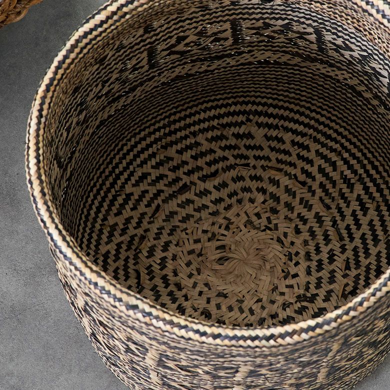 ゴミ箱としても使える大きさ