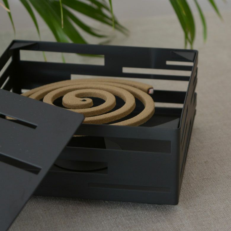 ナチュラルな虫除け線香