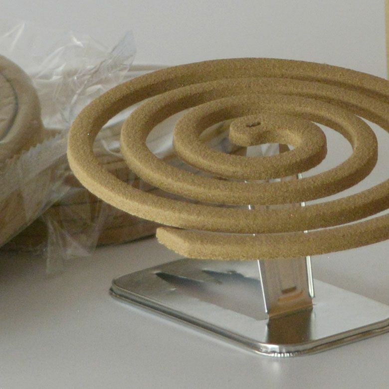 アロマとして焚いて香りを楽しんでも