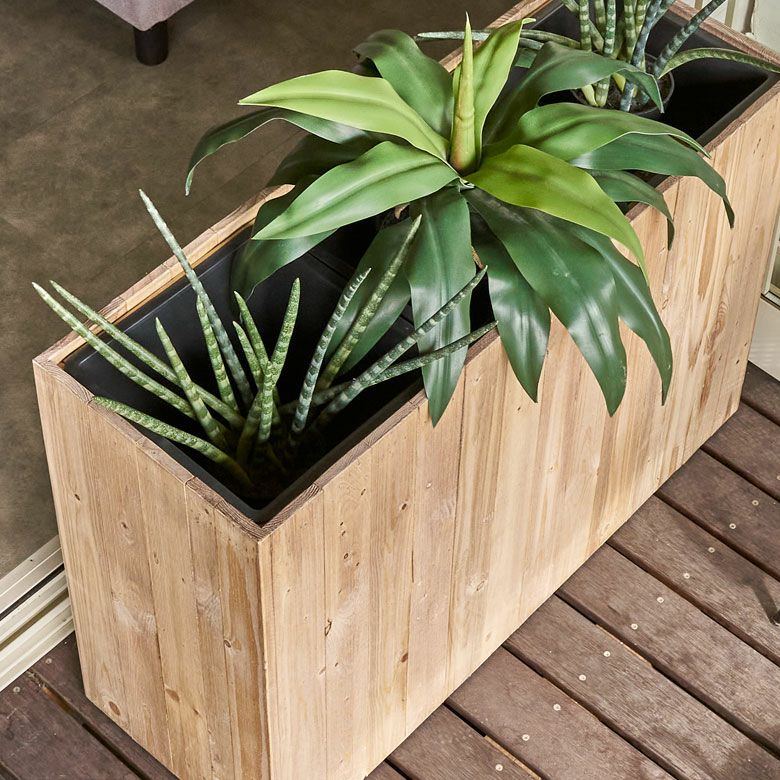 7号鉢まで対応OK。鉢植えを直接入れるだけ