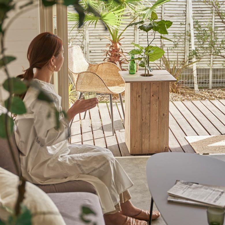 カフェなどの店舗でのご使用もおすすめ