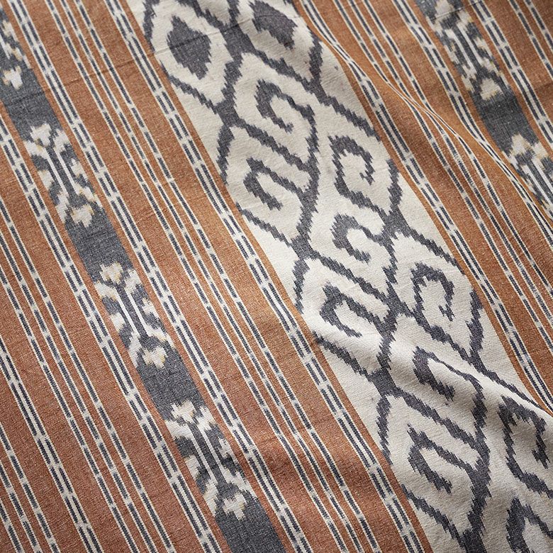 動植物からインスピレーションを得た様々なモチーフ