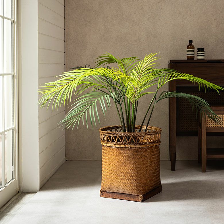 アジアの建築物のような佇まい