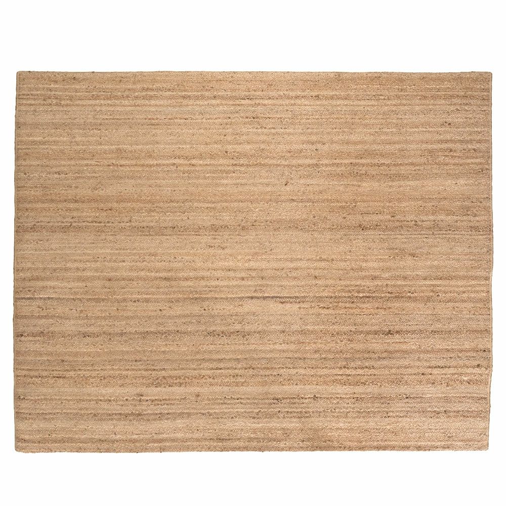 天然素材100%のジュートラグ 約200×250cm | インテリア雑貨のPayung