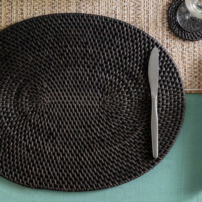 黒色のキッチン雑貨