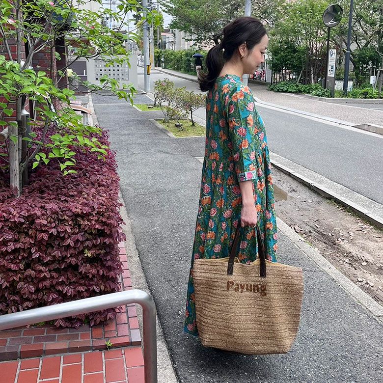 NINABAGSとのコラボバック