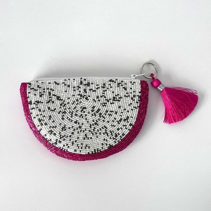 NINABAGS】ビーズのフルーツポーチ | インテリア雑貨のPayung
