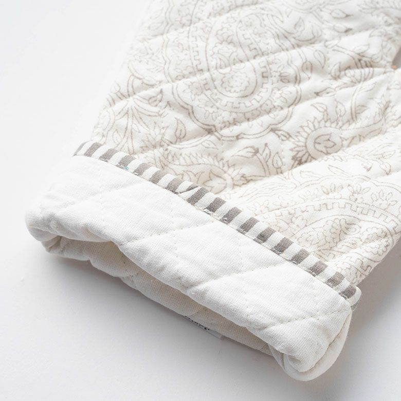 綿100のアジアンキッチン用品