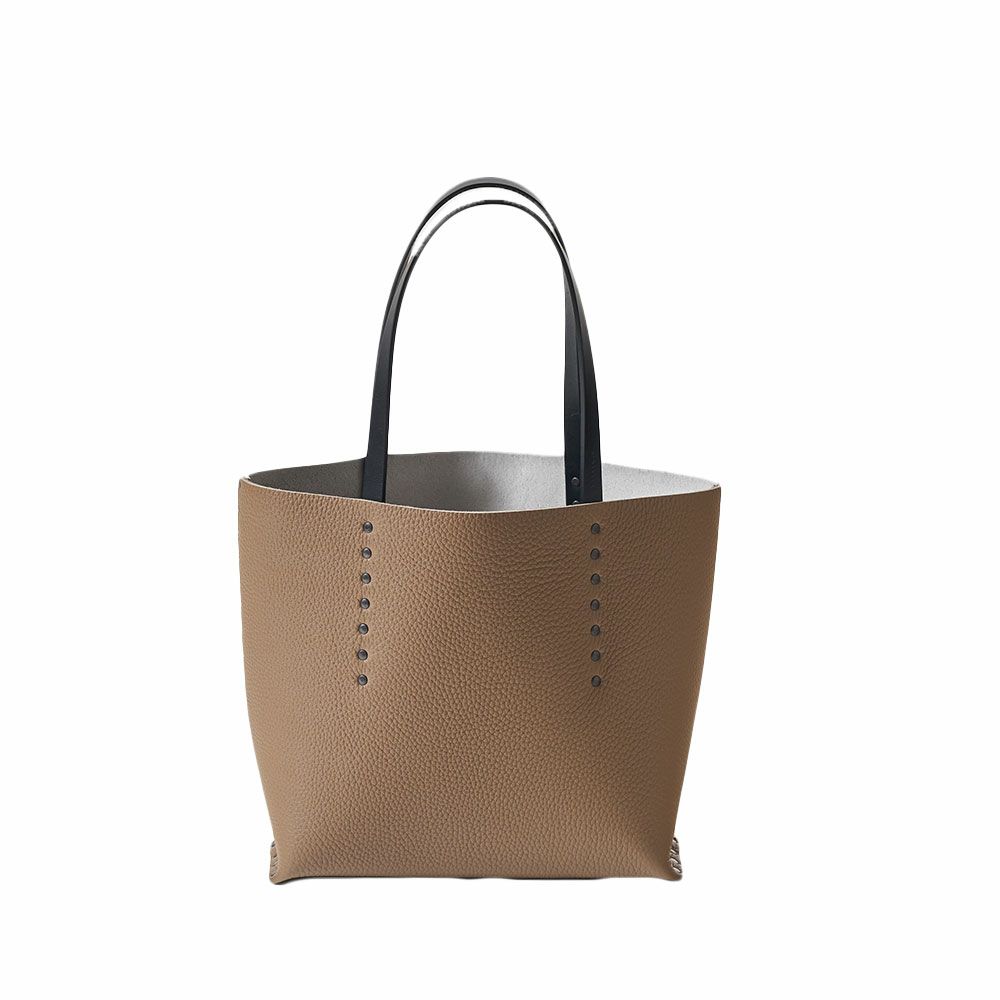限定販売 Maison Def RivetBag】トートSサイズ etope×craie×matblack