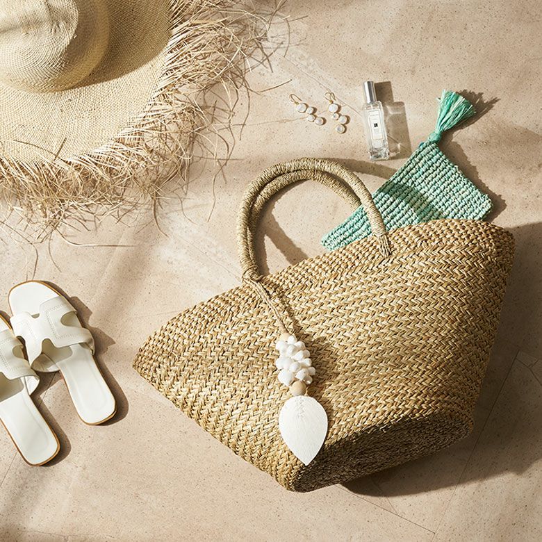 アレンジが楽しめるシンプルなデザイン