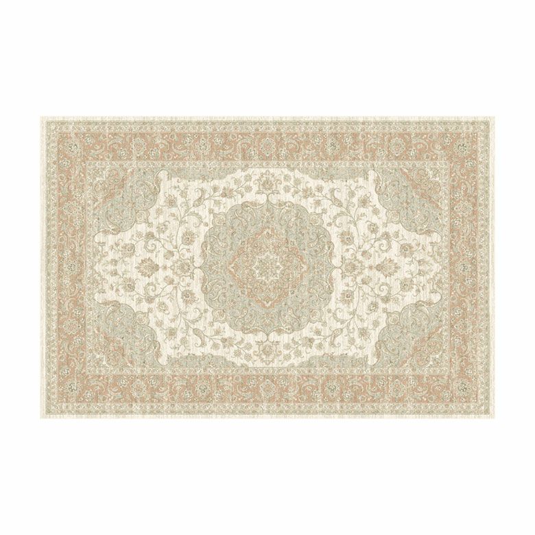 新品　ベルギー製　195×250cm ベルギー製 ヴィンテージ風モケット織ラグ 195×250cm | インテリア雑貨
