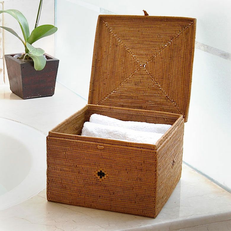 存在感のある、大容量ボックス