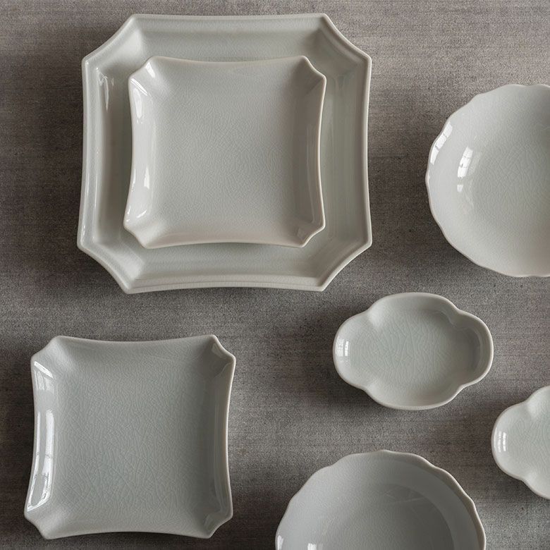 料理が映える、ジャンルを選ばない普段使いの器